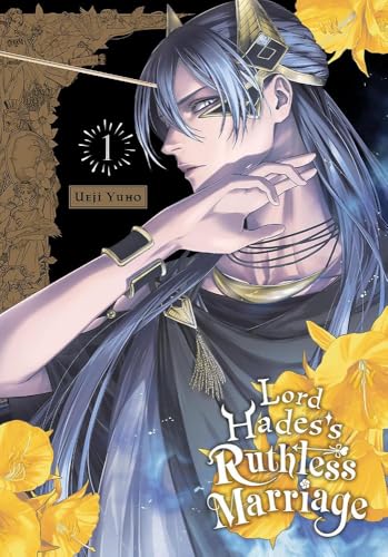 Lord Hades's Ruthless Marriage #1 cover