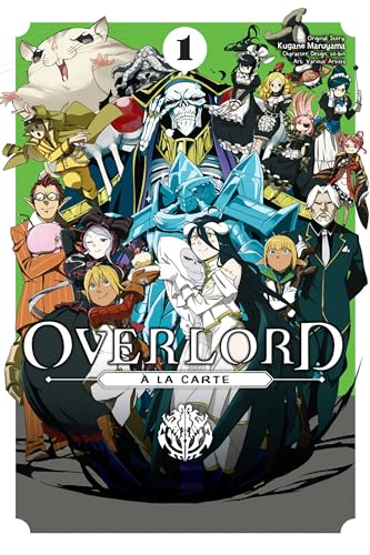 Overlord a la Carte #1 cover
