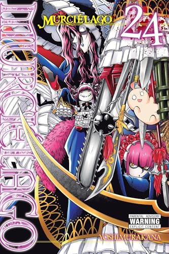 Murciélago #24 cover