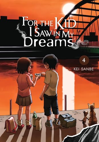For the Kid I Saw in My Dreams #4 cover