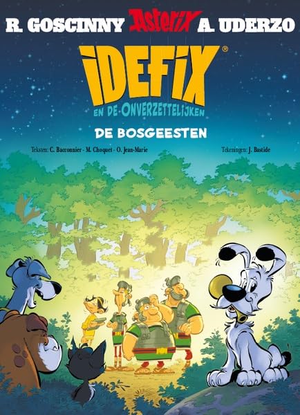 Idéfix en de Onverzettelijken #6