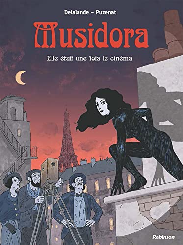 Musidora #[nn] cover