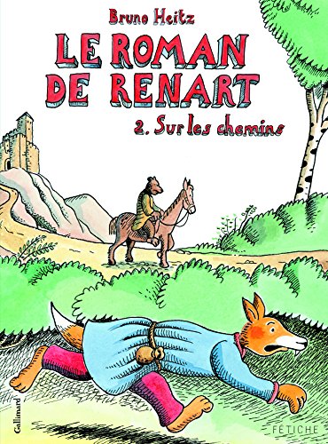 Le roman de Renart #2 cover