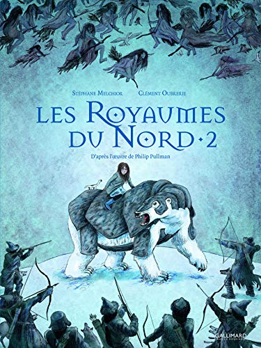 Les royaumes du nord #2 cover