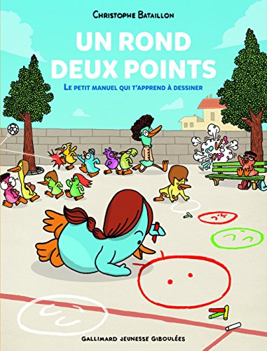 Le petit manuel qui t'apprend à dessiner #1 cover
