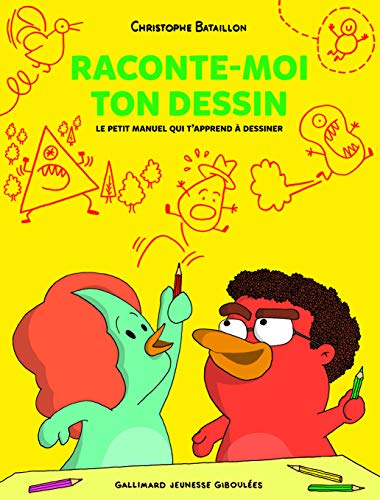 Le petit manuel qui t'apprend à dessiner #2 cover