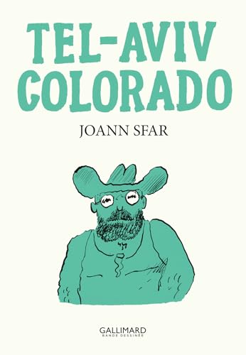 Tel-Aviv Colorado #[nn] cover