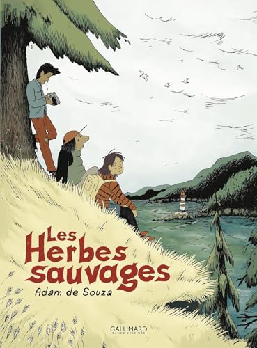 Les herbes sauvages #[nn] cover