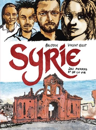 Syrie - Des pierres et de la vie #[nn] cover