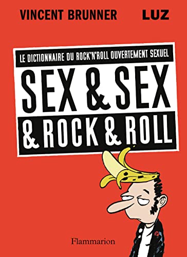 Sex & Sex & Rock & Roll #[nn] cover