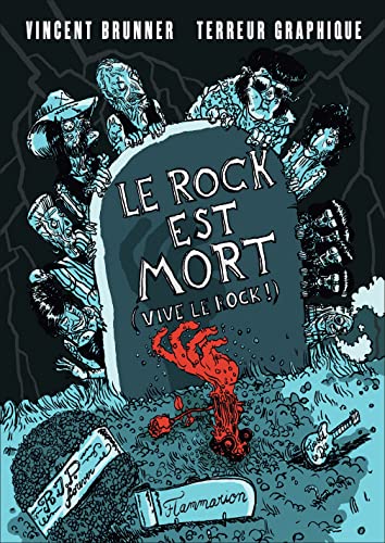 Le rock et mort (Vive le rock !) #[nn] cover