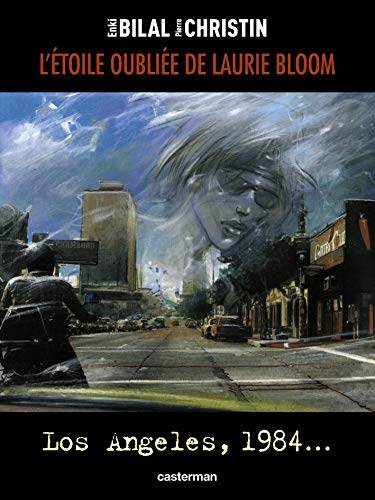 L'étoile oubliée de Laurie Bloom - Los Angeles, 1984 #[nn] cover