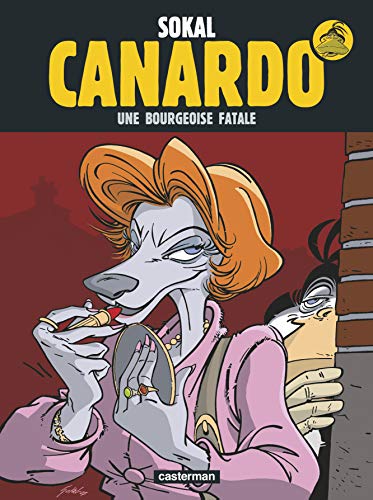 Une enquête de l'inspecteur Canardo #17 cover
