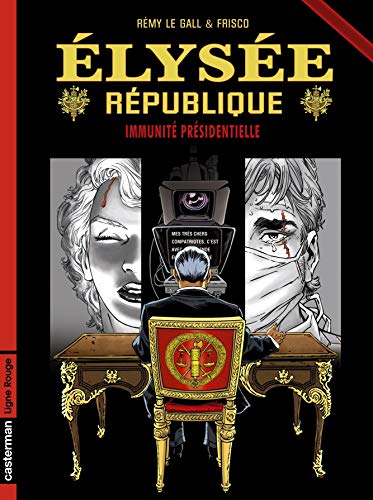 Elysée République #2 cover