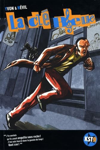 La Clé Bleue #[nn] cover