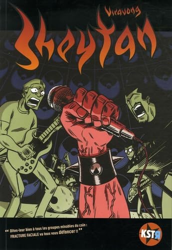 Sheytan #[nn] cover