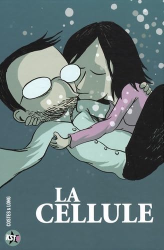 La Cellule #[nn] cover