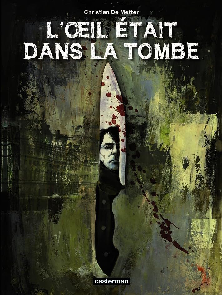 L'Oeil était dans la tombe #[nn] cover