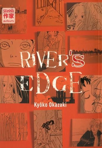 River's Edge #[nn] cover