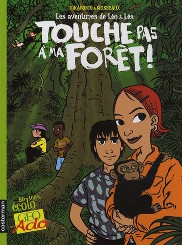Léo & Léa #3 cover