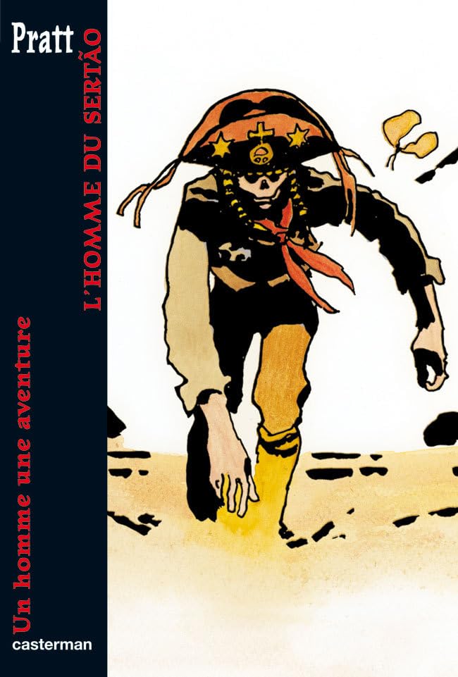 L'Homme du Sertão #[nn] cover