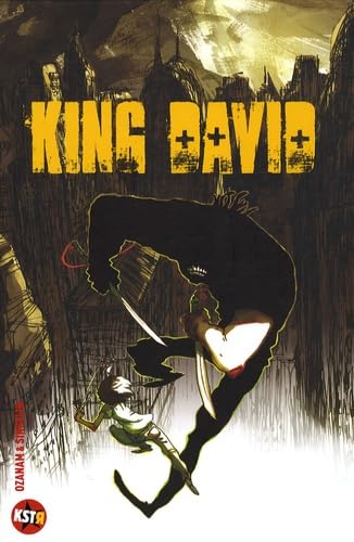King David #[nn] cover