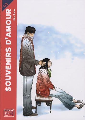 Souvenirs d'amour #1 cover