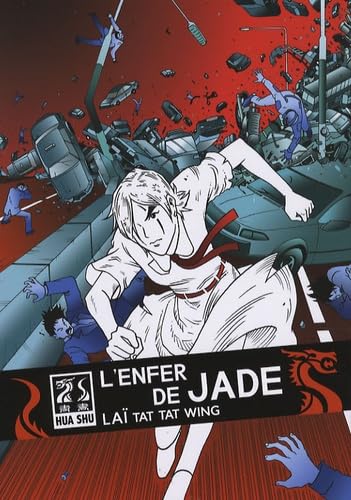 L'Enfer de Jade #[nn] cover