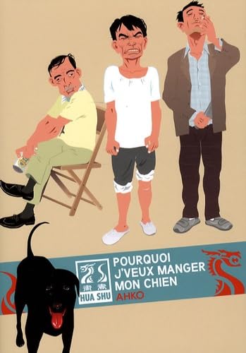 Pourquoi j'veux manger mon chien #[nn] cover