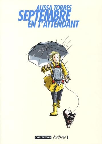 Septembre en t'attendant #[nn] cover