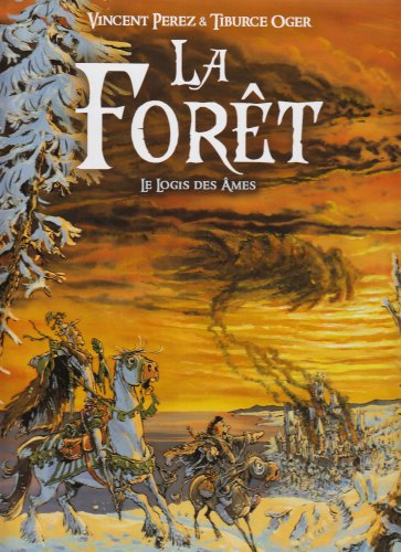 La Forêt #2 cover