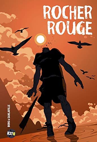 Rocher Rouge #1 cover