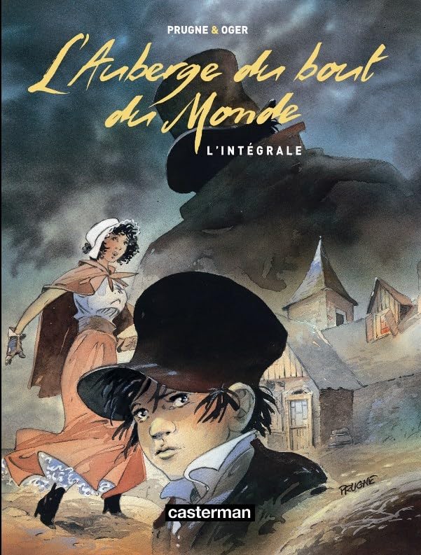 L'auberge du bout du monde - L'intégrale