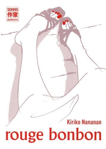 Rouge Bonbon #[nn] cover