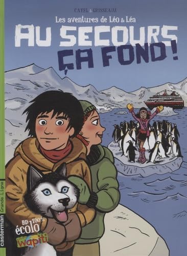 Léo & Léa #4 cover