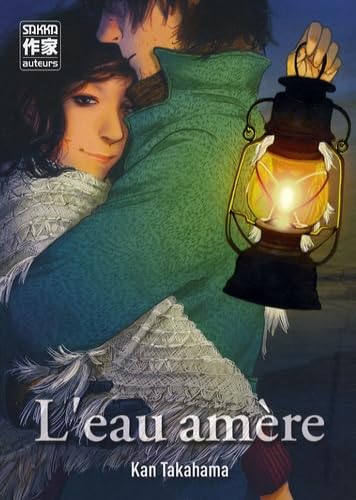 L'eau amère #[nn] cover