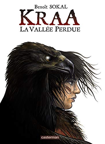 Kraa #1 cover