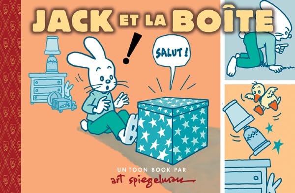 Jack et la boîte / Jack and the Box