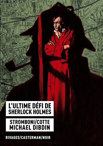 L'Ultime Défi de Sherlock Holmes