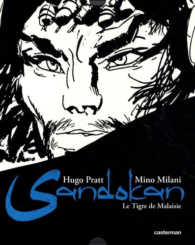 Sandokan #1 cover