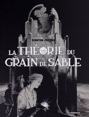 Les Cités obscures #10-11 cover