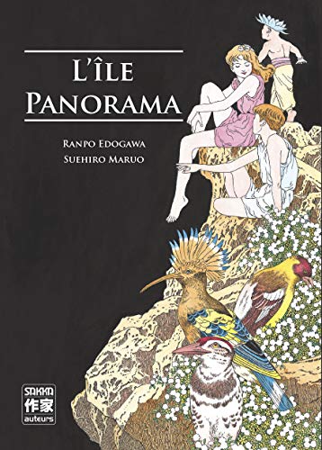 L'Île panorama #[nn] cover