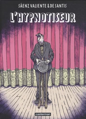 L'Hypnotiseur #[nn] cover