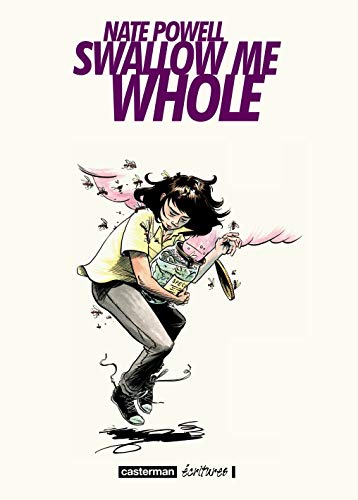 Swallow me whole #[nn] cover