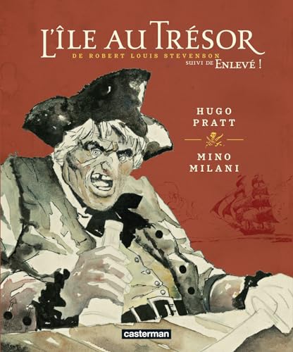 L'Île au trésor #[nn] cover