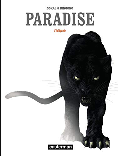 Paradise Intégrale #[nn] cover
