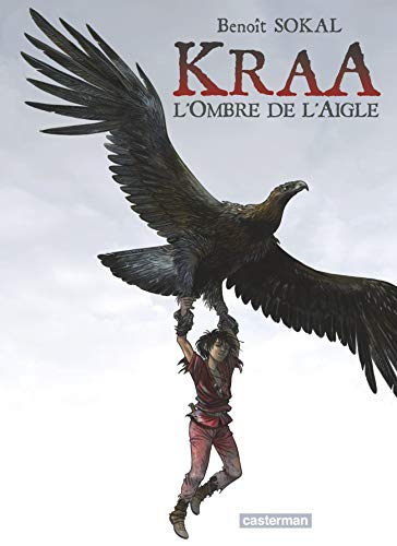 Kraa #2 cover