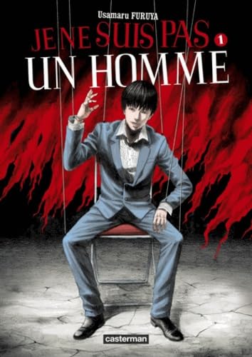 Je ne suis pas un homme #1 cover