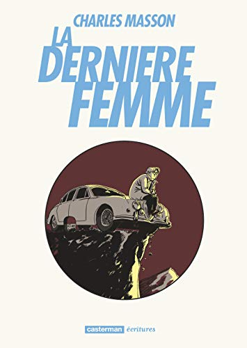 La Dernière Femme #[nn] cover