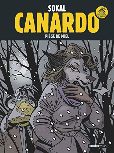 Une enquête de l'inspecteur Canardo #21 cover